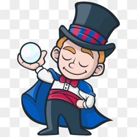 Magician Png, Transparent Png - magic.png