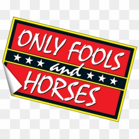 Only Fools And Horses Titles, HD Png Download - baby horse png