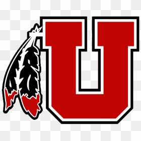 Runnun - Milton High School Logo, HD Png Download - utah utes logo png