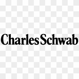 Charles Schwab, HD Png Download - charles schwab logo png