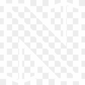 Nn White Wide - Johns Hopkins Logo White, HD Png Download - xp png