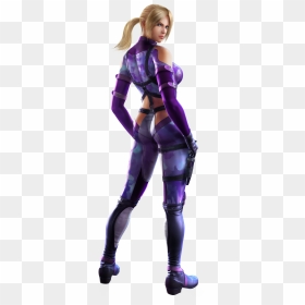 Tekken Nina Williams Png Background Image - Nina Williams Tekken, Transparent Png - niña png