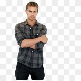 Thumb Image - Png De Theo James, Transparent Png - james png