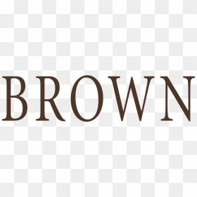 Brown University Logo Svg, HD Png Download - brown university logo png