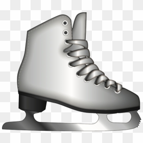 Ice Skate Emoji, HD Png Download - ice skater png