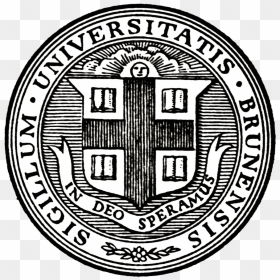 Brown University Old Logo, HD Png Download - brown university logo png