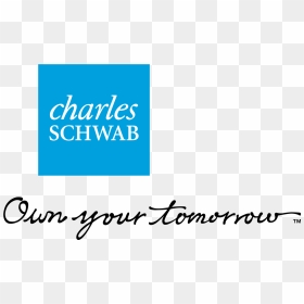 Charles Schwab Logo Png, Transparent Png - charles schwab logo png