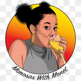 Mimosas With Monet, HD Png Download - mimosas png