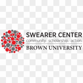 Swearer Center Logo, HD Png Download - brown university logo png