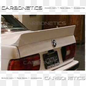 E Coupe Greddy Pandem Style Rear Wing Png Bmw E30 Rear - Bmw 3 Series (e21), Transparent Png - greddy logo png