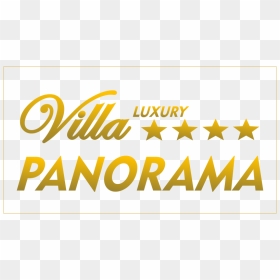 Luxury Villa Panorama - Cafe By Default, HD Png Download - beaned png