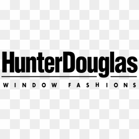 Hunter Douglas, HD Png Download - hunter douglas logo png