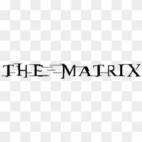 The Matrix, HD Png Download - the matrix png