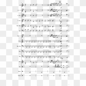 The Weather Channel Local On The 8"s Sheet Music Composed - Home Alone Theme Trumpet Sheet Music, HD Png Download - the weather channel logo png
