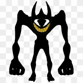 Beast Vector Mode - Bendy And The Ink Machine 2, HD Png Download - beast mode png