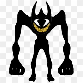 Beast Vector Mode - Bendy And The Ink Machine 2, HD Png Download - beast mode png