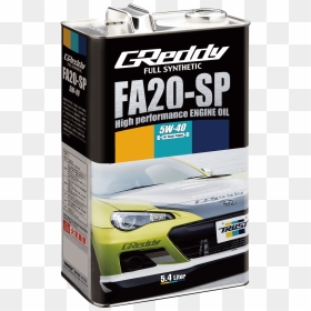 Greddy Engine Oil - Audi Q7, HD Png Download - greddy logo png
