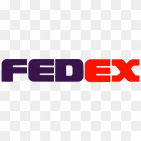 Fedex Logo, HD Png Download - fedex ground logo png
