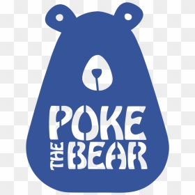 Poke The Bear Clipart , Png Download, Transparent Png - poke png