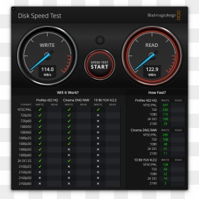 Seagate Backup Plus Portable Blackmagic Disk Speed - Samsung Evo Select Or Plus, HD Png Download - seagate logo png
