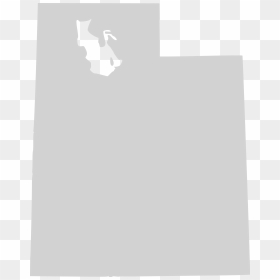 Utah Outline Png - Utah Png, Transparent Png - utah outline png