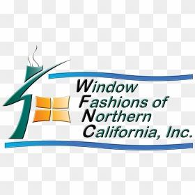 Logo For Window Fashions Of Northern California, Hunter, HD Png Download - hunter douglas logo png