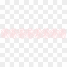 #mq #pink #lace #border #borders - Motif, HD Png Download - lace borders png