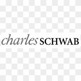 Calligraphy, HD Png Download - charles schwab logo png