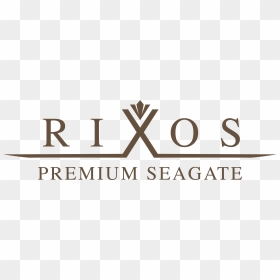 Rixos Hotels, HD Png Download - seagate logo png