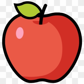 Mcintosh, HD Png Download - fruit emoji png