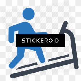 Gym Icon , Png Download - Street Sign, Transparent Png - gym icon png