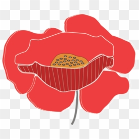 Op Poppy Long - Portable Network Graphics, HD Png Download - spa facial png