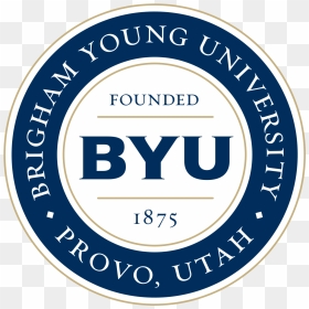 Brigham Young University Logo, HD Png Download - utah utes logo png