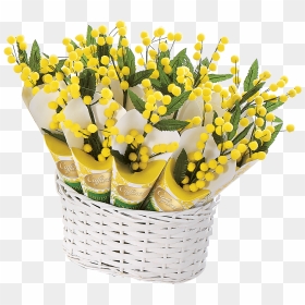Bouquet , Png Download - Bouquet, Transparent Png - mimosas png