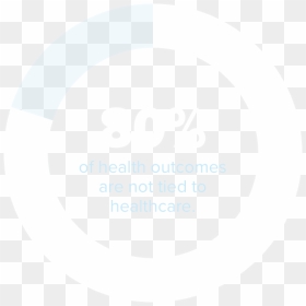 80% Of Health Outcomes Are Not Tied To Health Care - Charing Cross Tube Station, HD Png Download - blue shield png