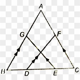 Triangle, HD Png Download - ge png