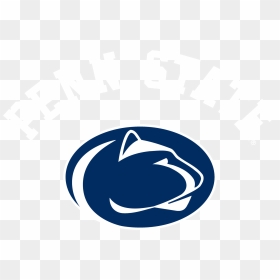 Official Ncaa Penn State Nittany Lions - Penn State Greater Allegheny Logo, HD Png Download - pennsylvania outline png