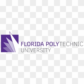 Florida Polytechnic University Logo, HD Png Download - outline of florida png