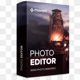 Movavi Photo Editor Personal, HD Png Download - coupon outline png