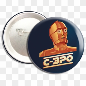 Punho De Ferro Desenho, HD Png Download - c3p0 png