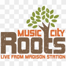 Music City Roots - Music City Roots Shirt, HD Png Download - beast mode png