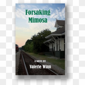 Forsaking Mimosa Book, HD Png Download - mimosas png