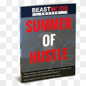 Book Cover, HD Png Download - beast mode png