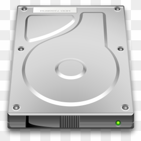 Kde Partition Manager Icon, HD Png Download - hard drive icon png