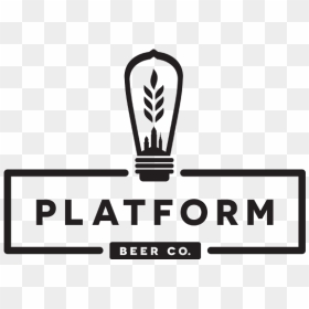 Platform Beer Co Logo, HD Png Download - beaned png