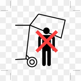 Unloading Area, Danger, Sign, Symbol, Icon - Icon, HD Png Download - danger icon png