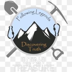 Utah Treasure Logo - Clip Art, HD Png Download - utah utes logo png