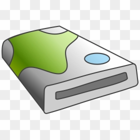 Disco Duro, Hard Drive Clip Arts - Clipart Disco Duro, HD Png Download - hard drive icon png