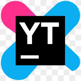 Youtrack Logo Png, Transparent Png - yt logo png