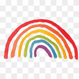 Rainbow Doodle Png, Transparent Png - png doodles